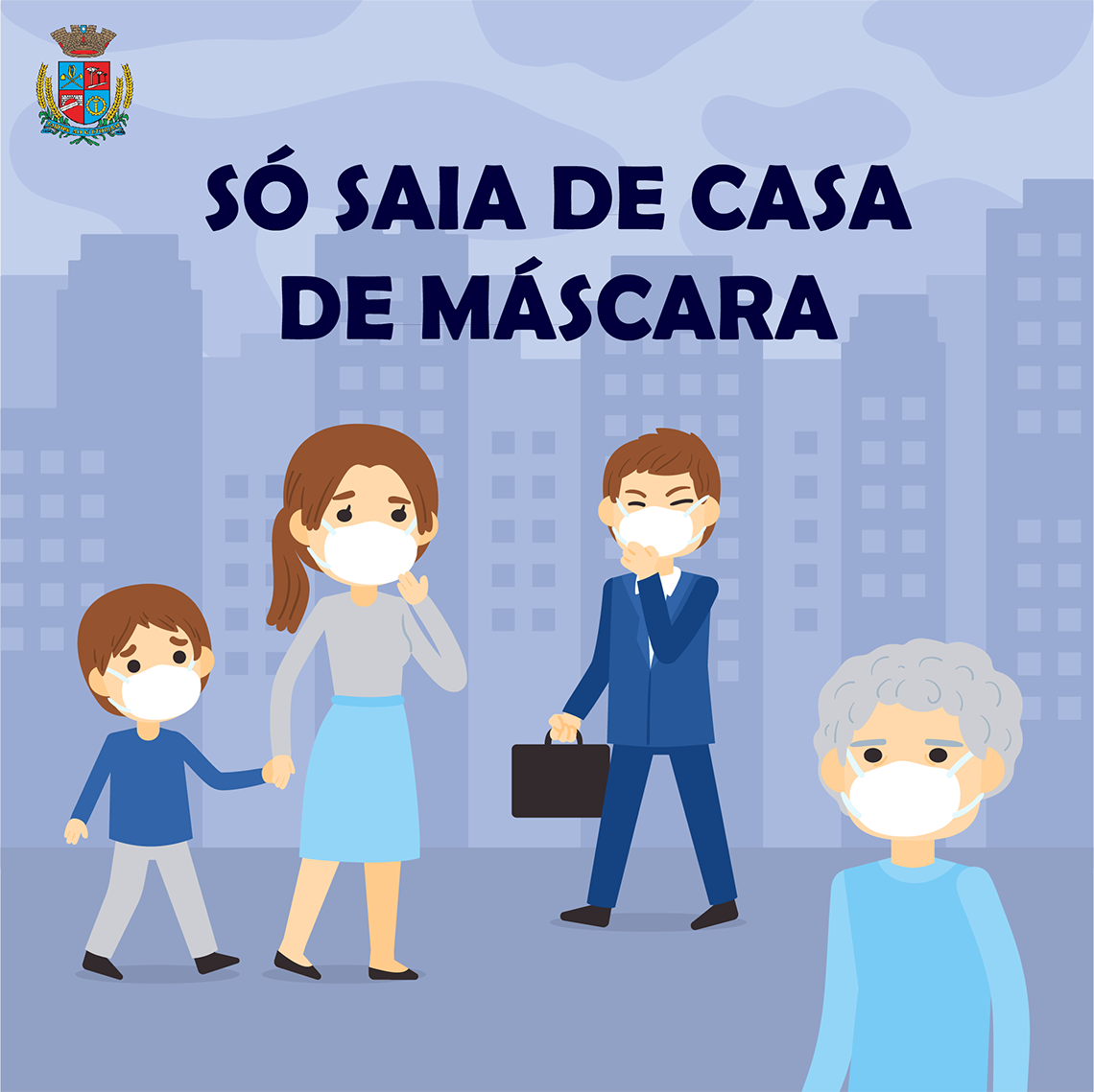 Use máscara