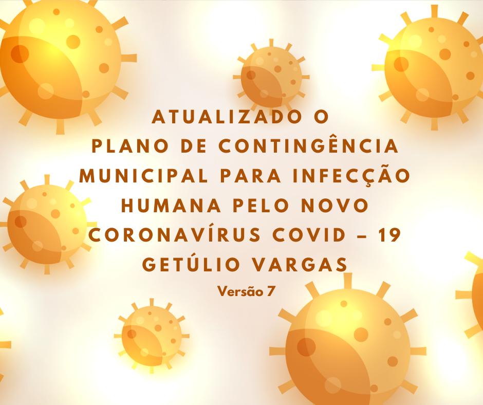 Atualizado Plano de Contingência - 7