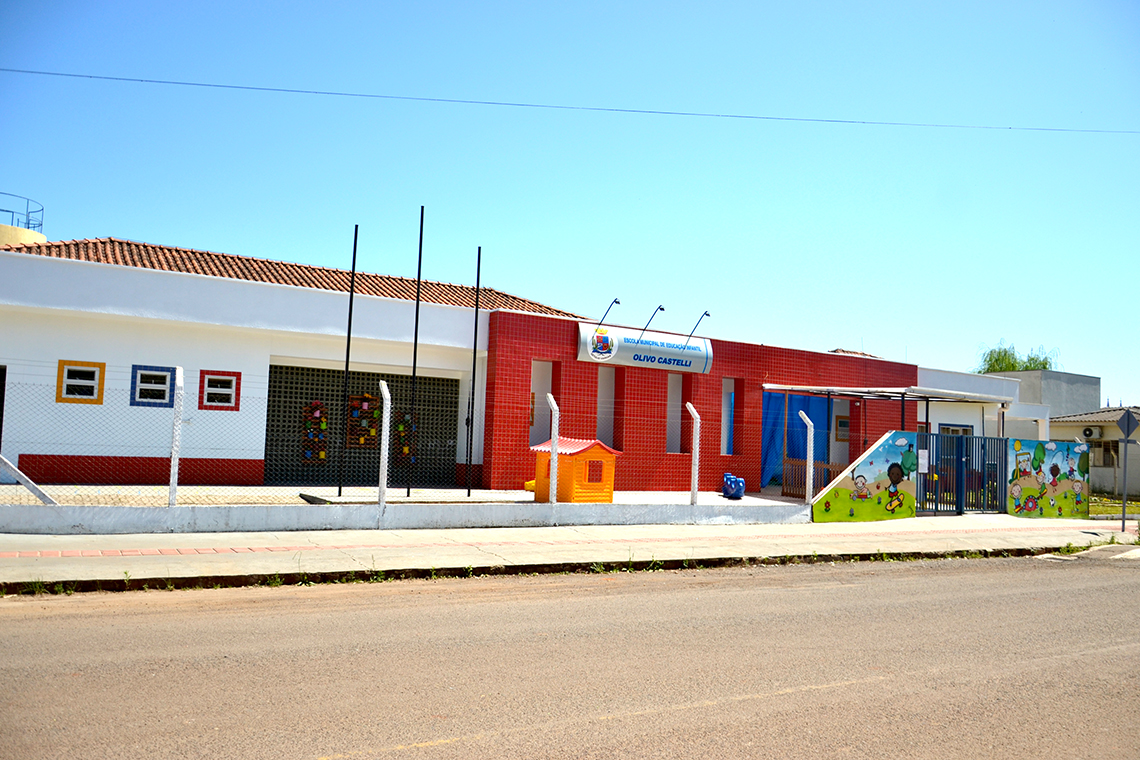 Escola Municipal de Educação Infantil Olivo Castelli