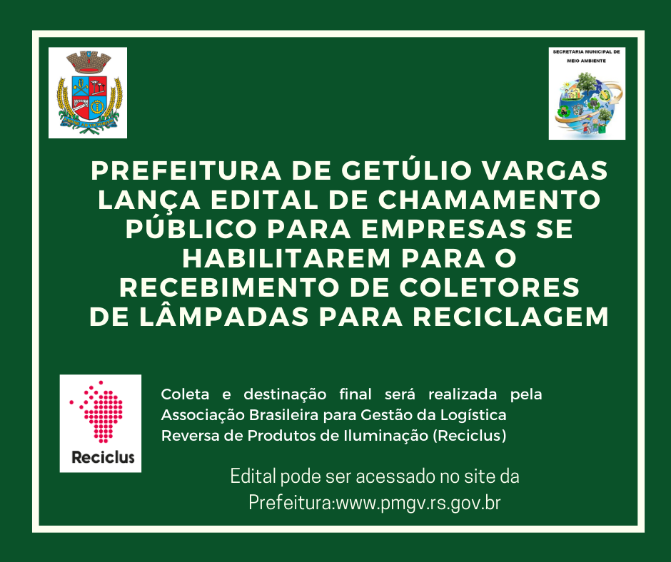 Chamamento Público