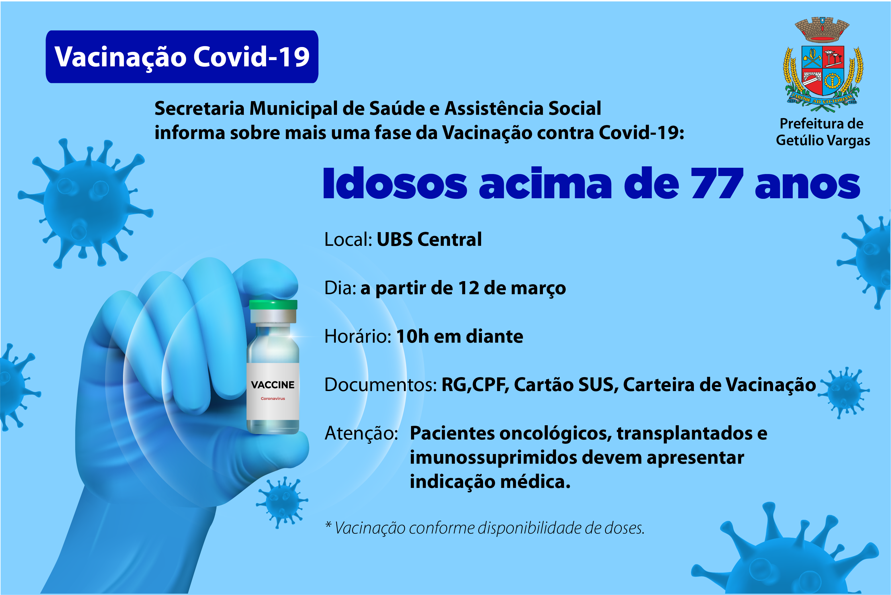 77 anos