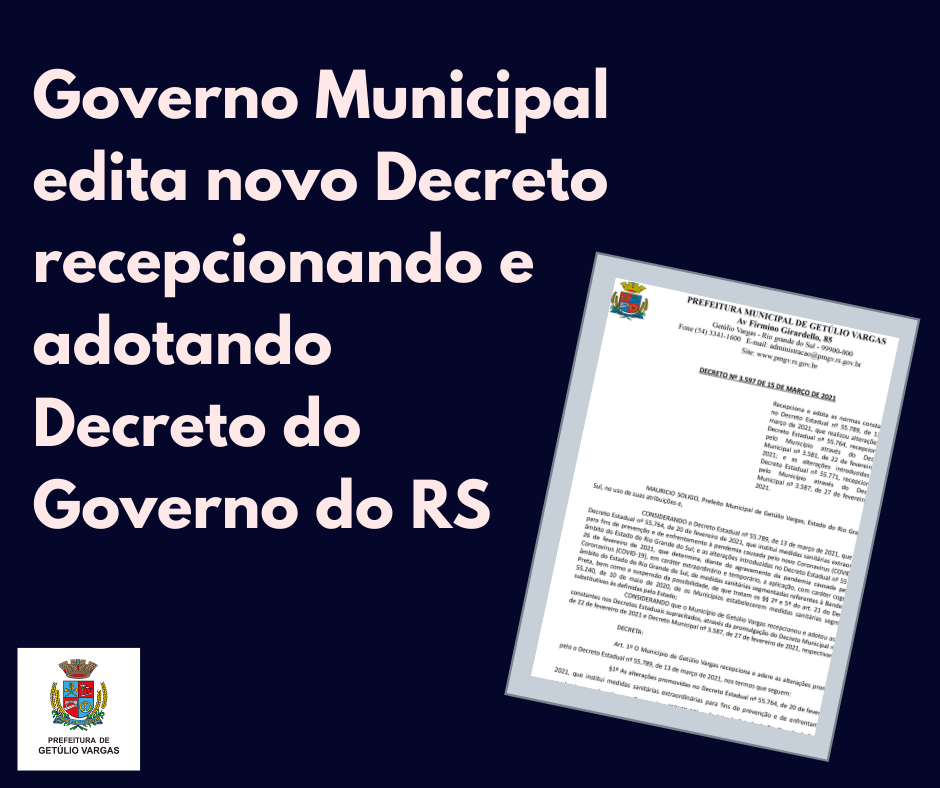 Novo Decreto