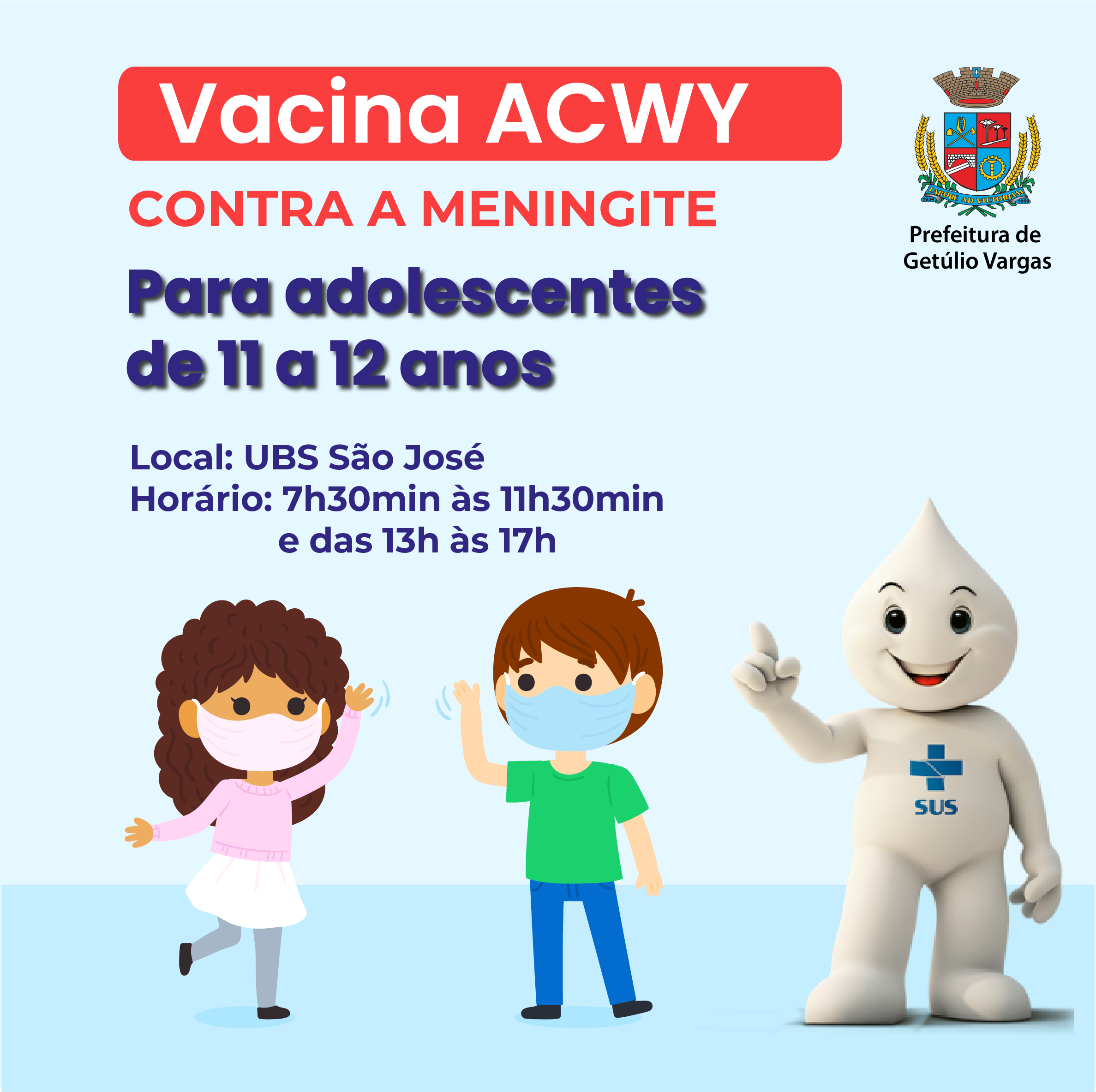 VAcina adolescentes