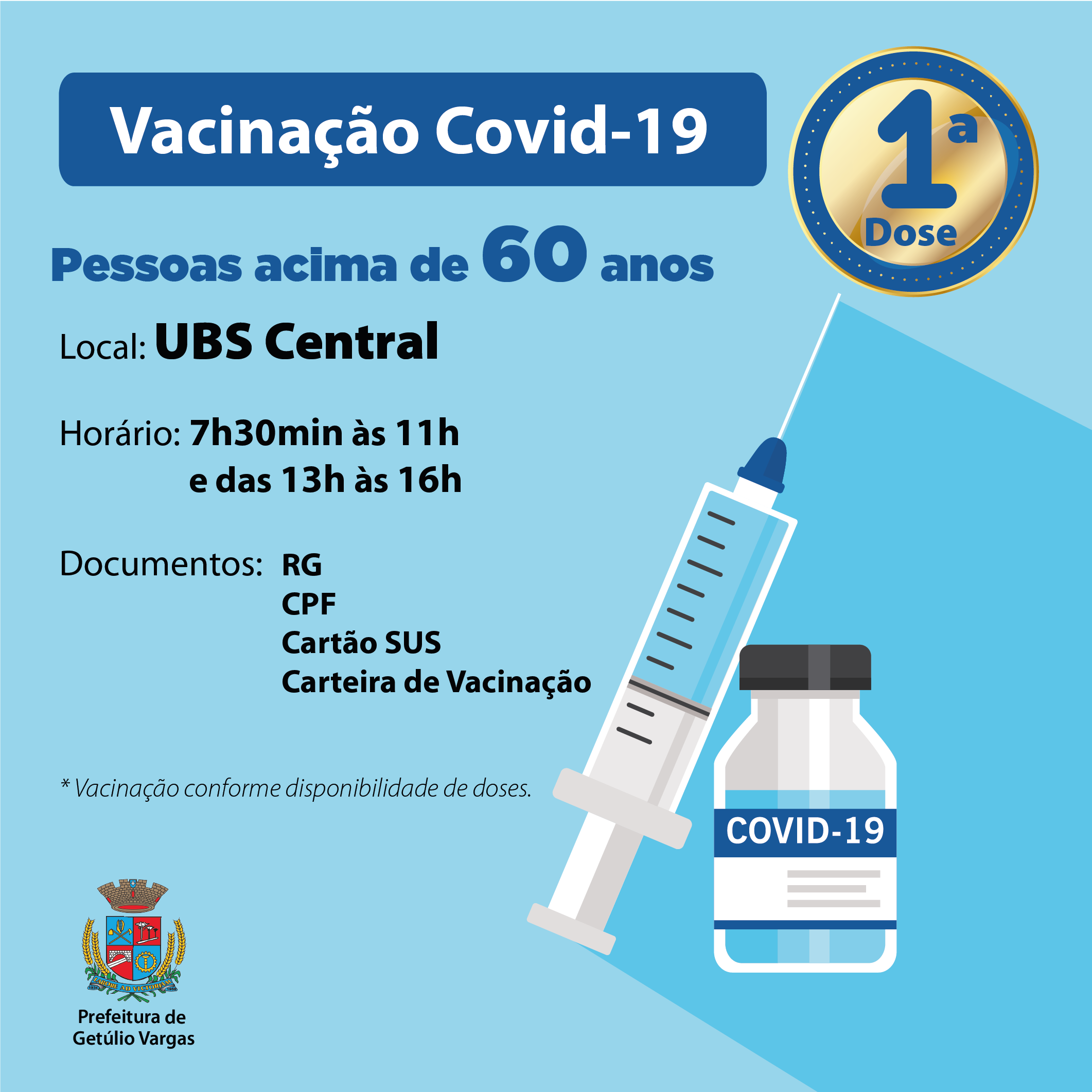 60 anos ou mais