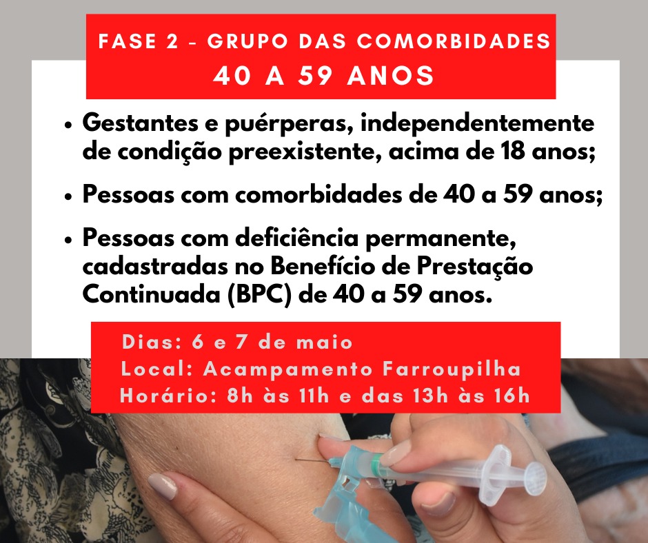 40 anos