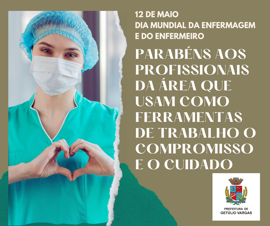 Dia do enfermeiro