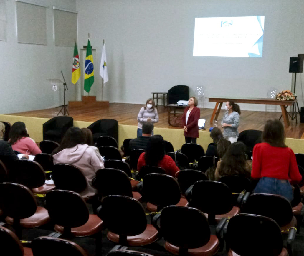 Formação de gestores educacionais
