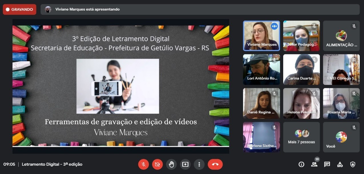 Letramento Digital