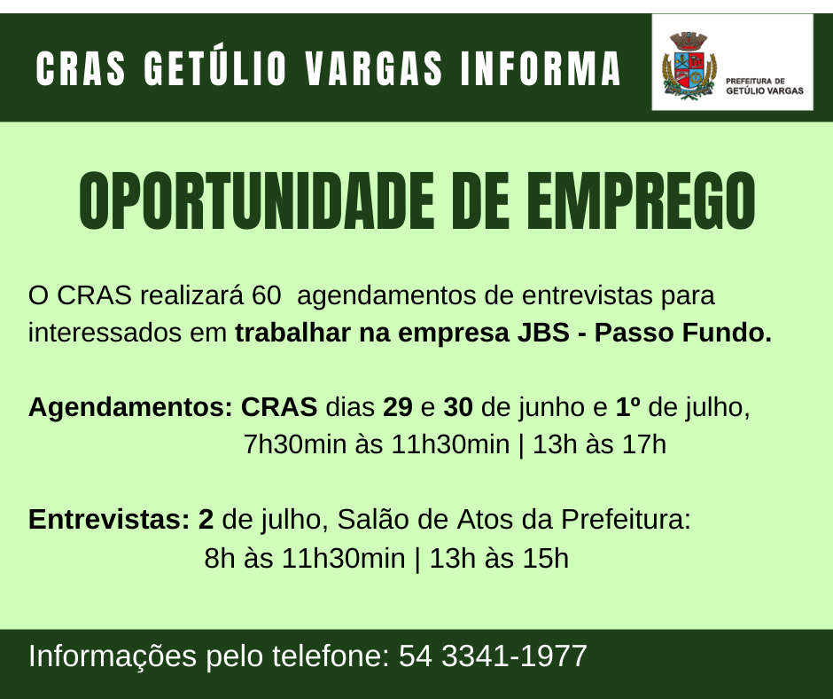 cRAS INFORMA
