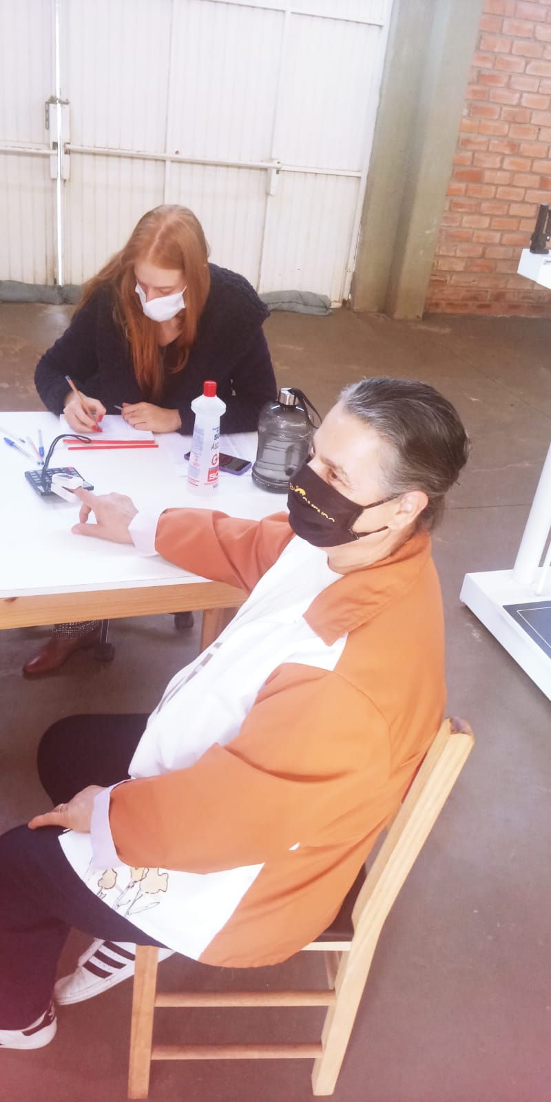 Avaliações médica e nutricional do Grupo de Qualidade de Vida (2)