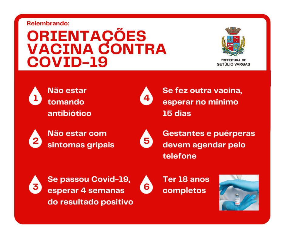 Recomendações