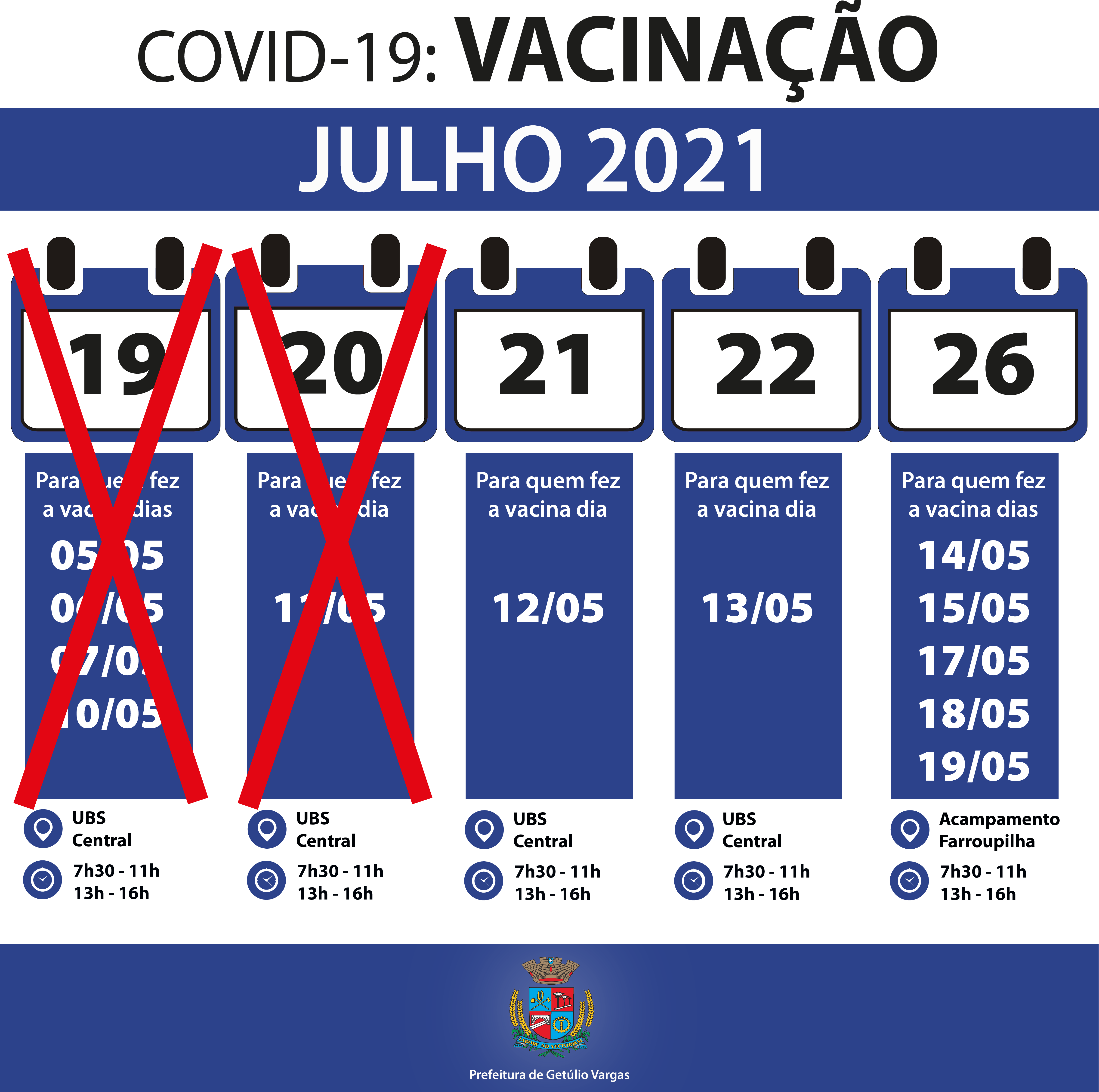 VAcinas adiantadas 2