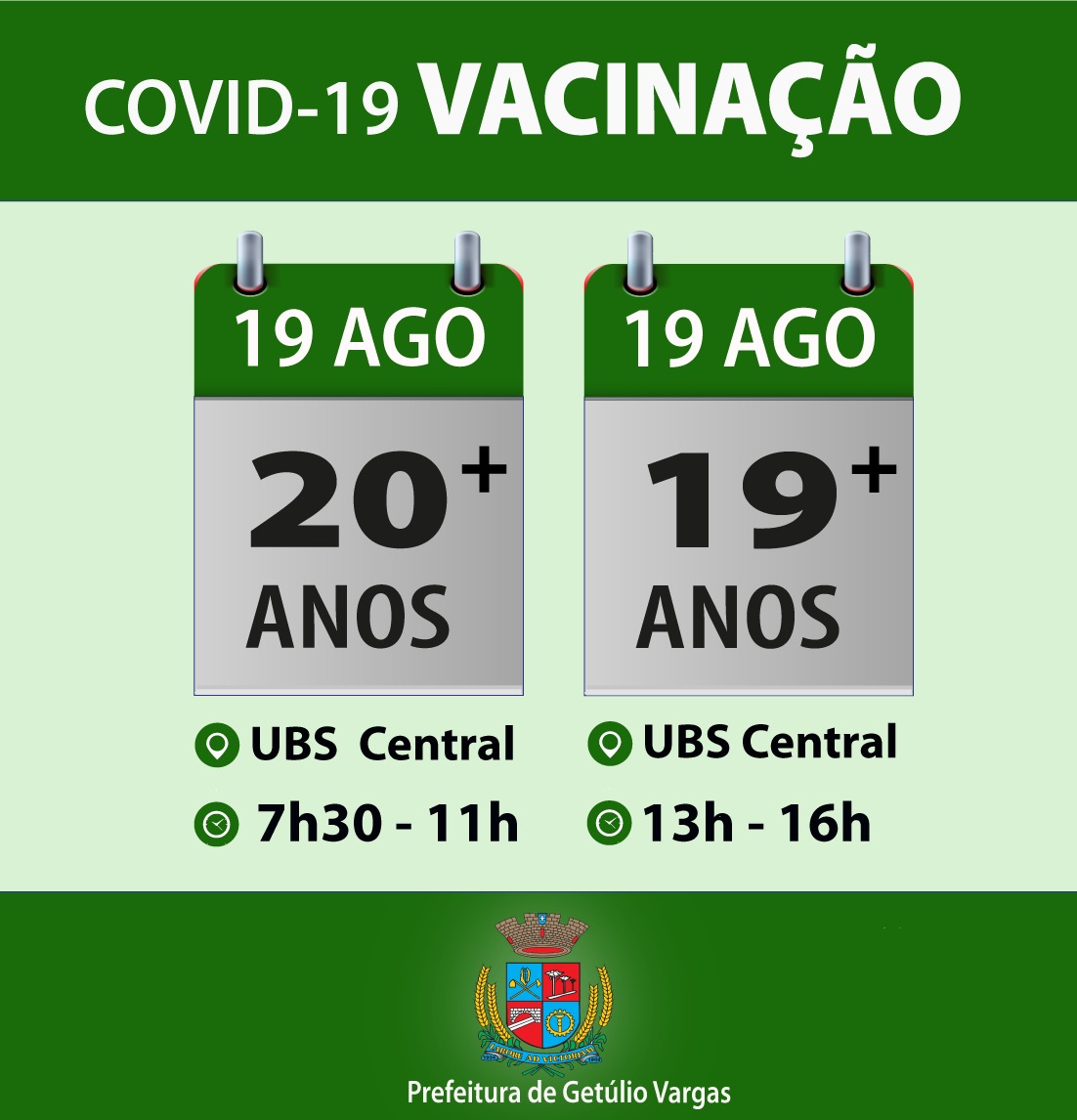 19 e 20 ano