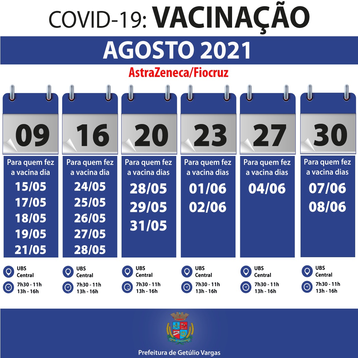 Agosto AstraZeneca