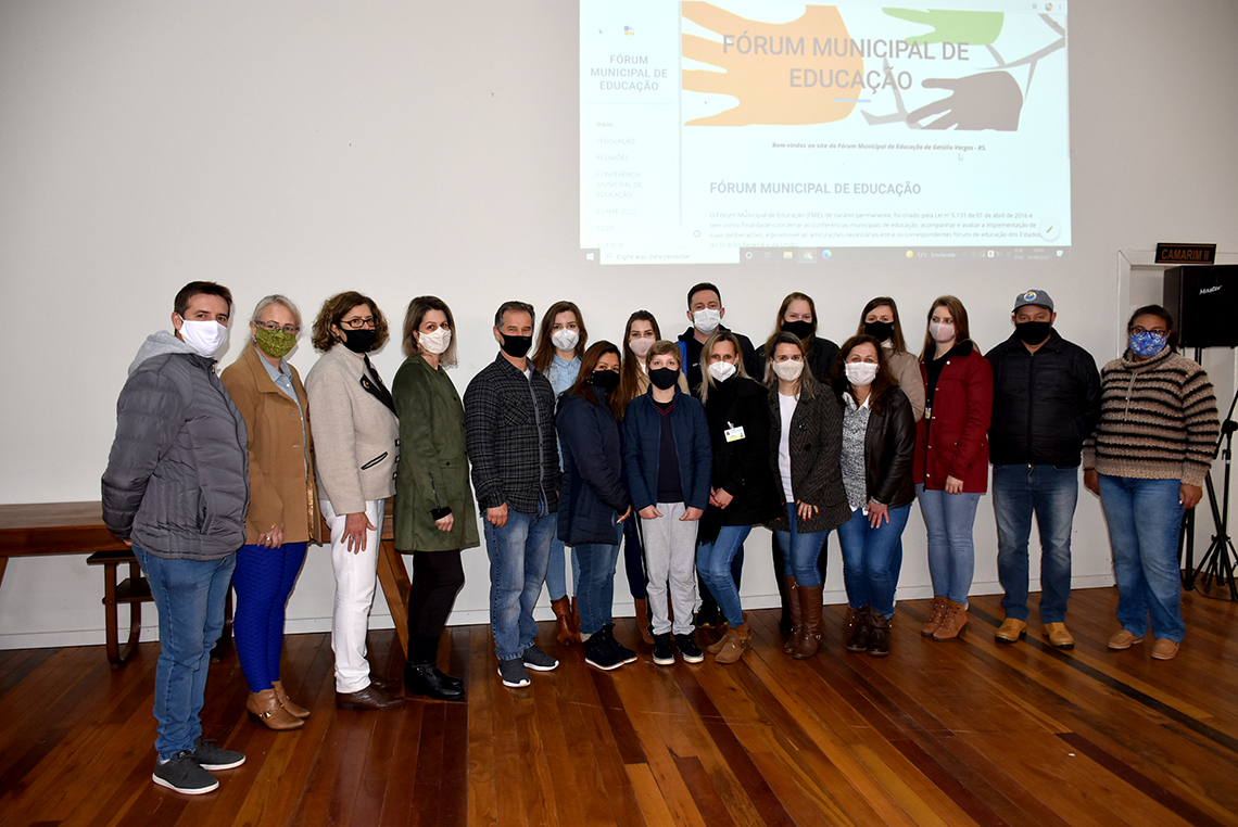 Equipe de preparação da IV CONAE