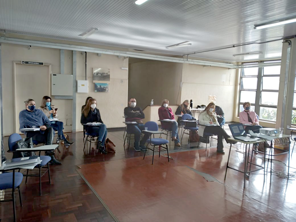 Formação de conselheiros municipais (2)