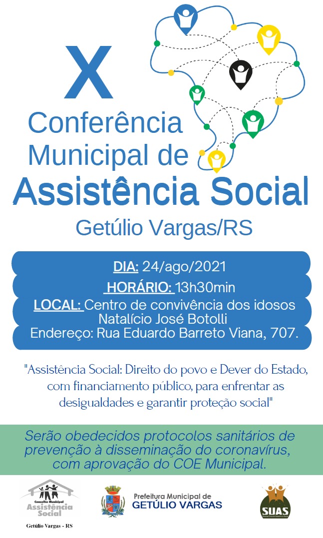 X Conferência da Assistência Social
