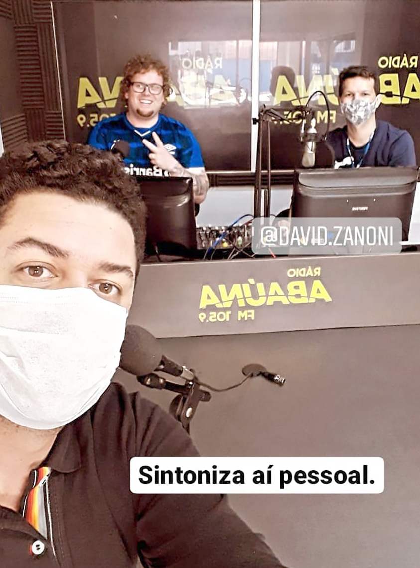 Programa de Rádio Cultural