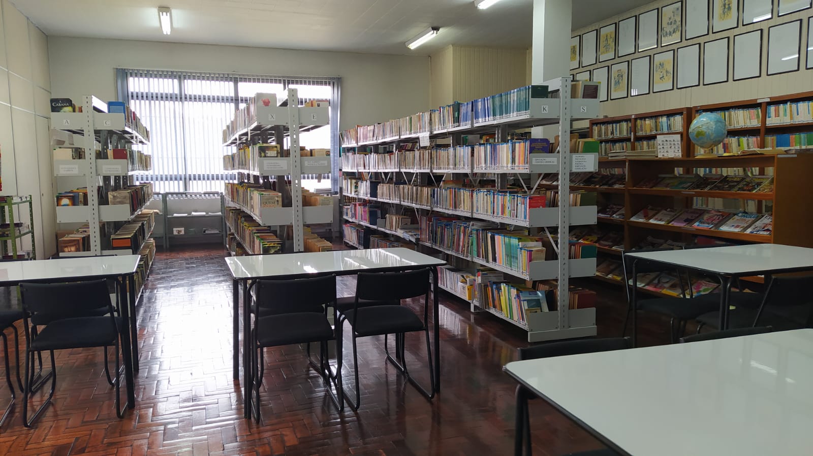 Biblioteca Municipal Dr. Léo Stumpf (1)