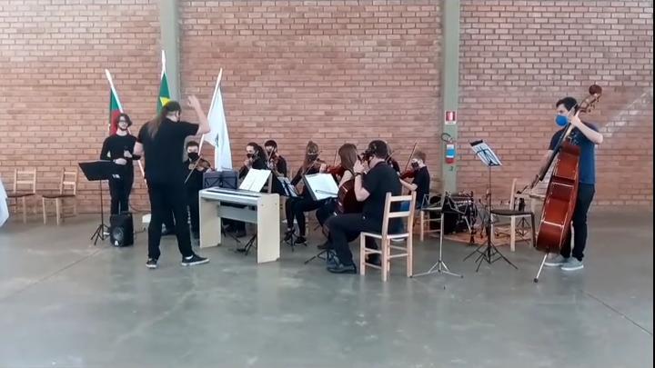 Orquestra Sinfônica Getuliense