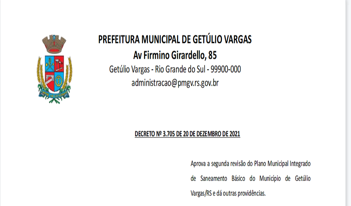Decreto 3705