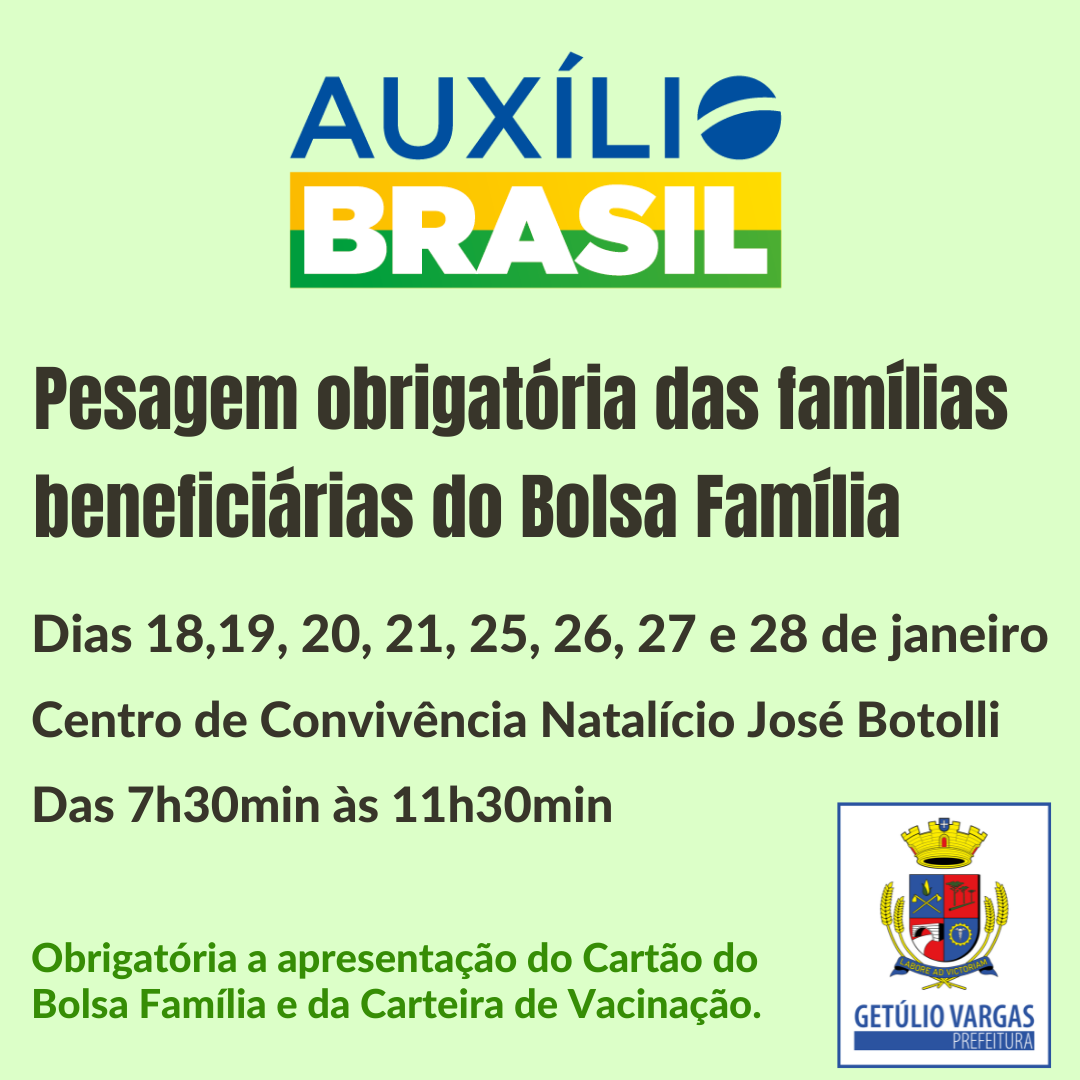 Pesagem Bolsa Família (4)