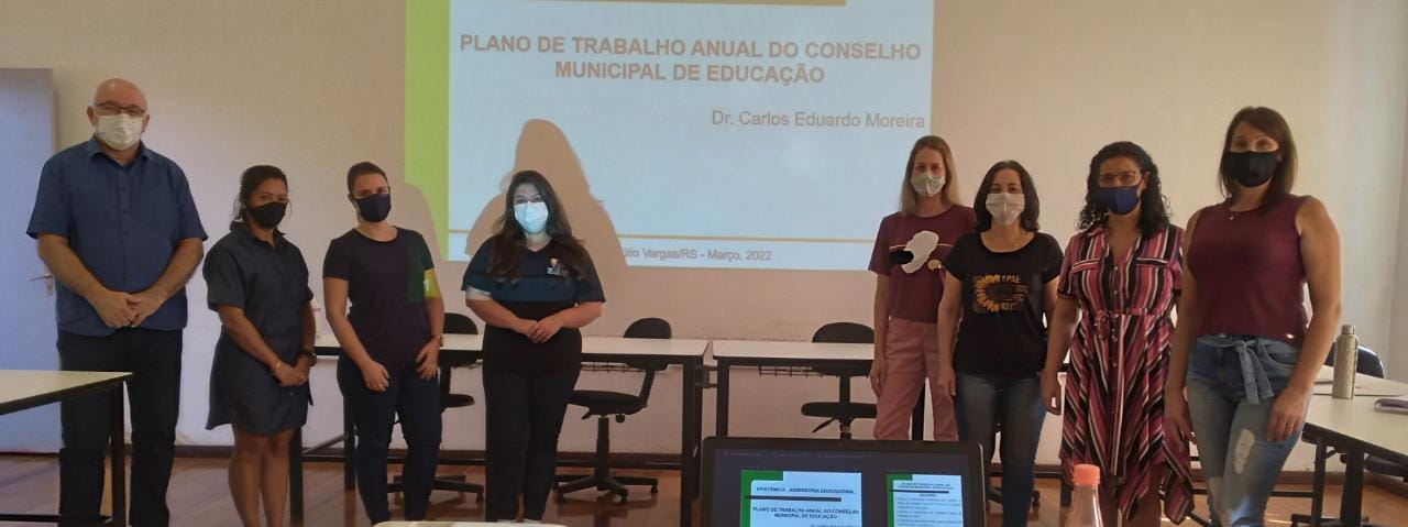 CME se reúne com assessor para planejar o ano