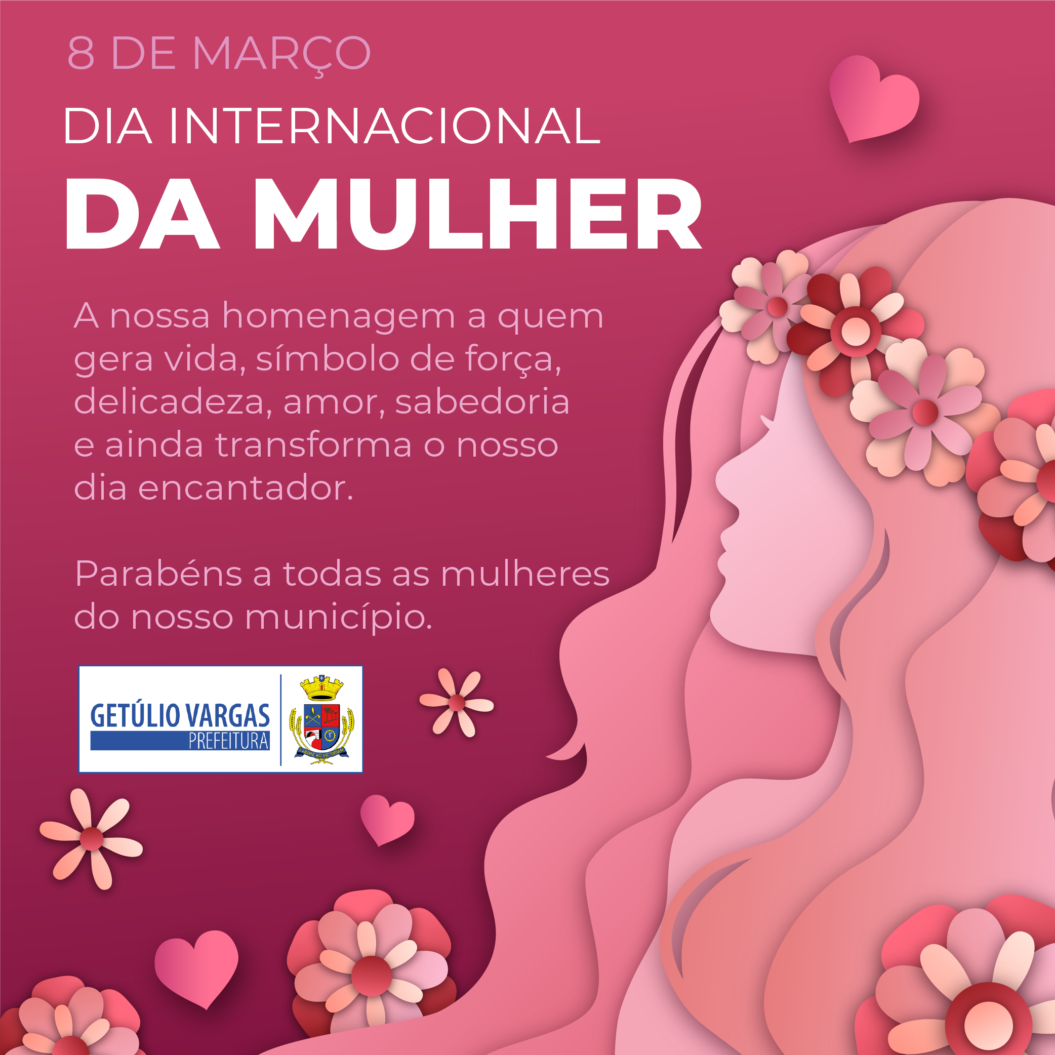 Dia Internacional da Mulher