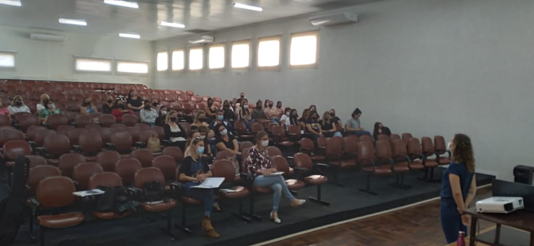 Formação para professores da rede municipal de ensino (1)