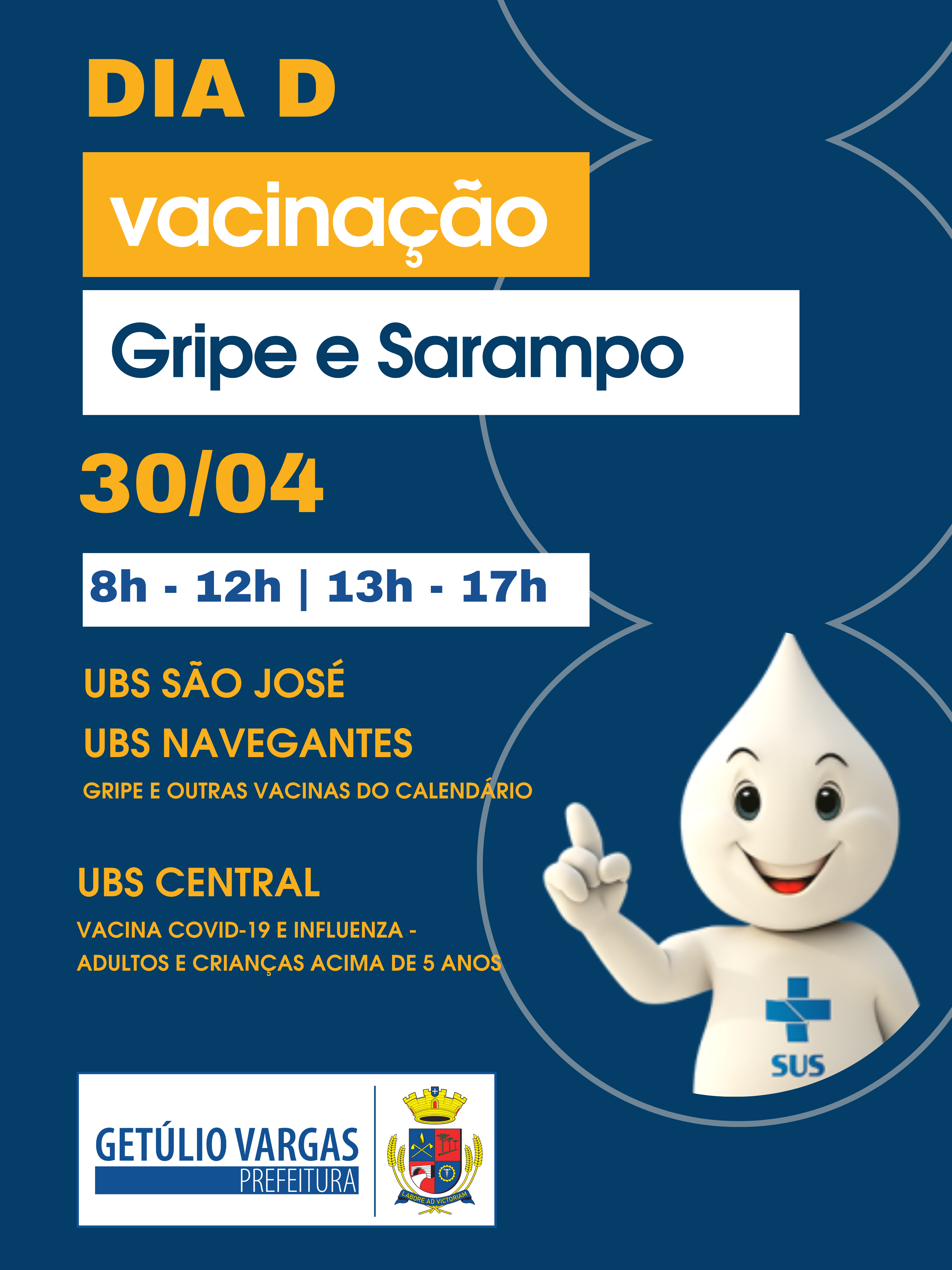 Dia D Vacinação