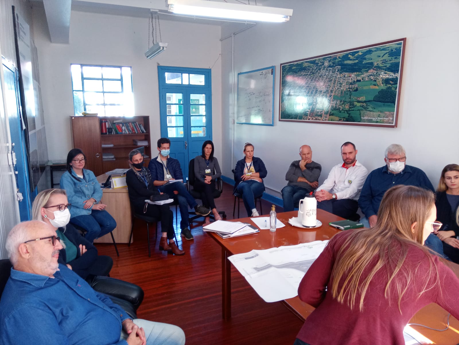 Reunião do Comtur (2)