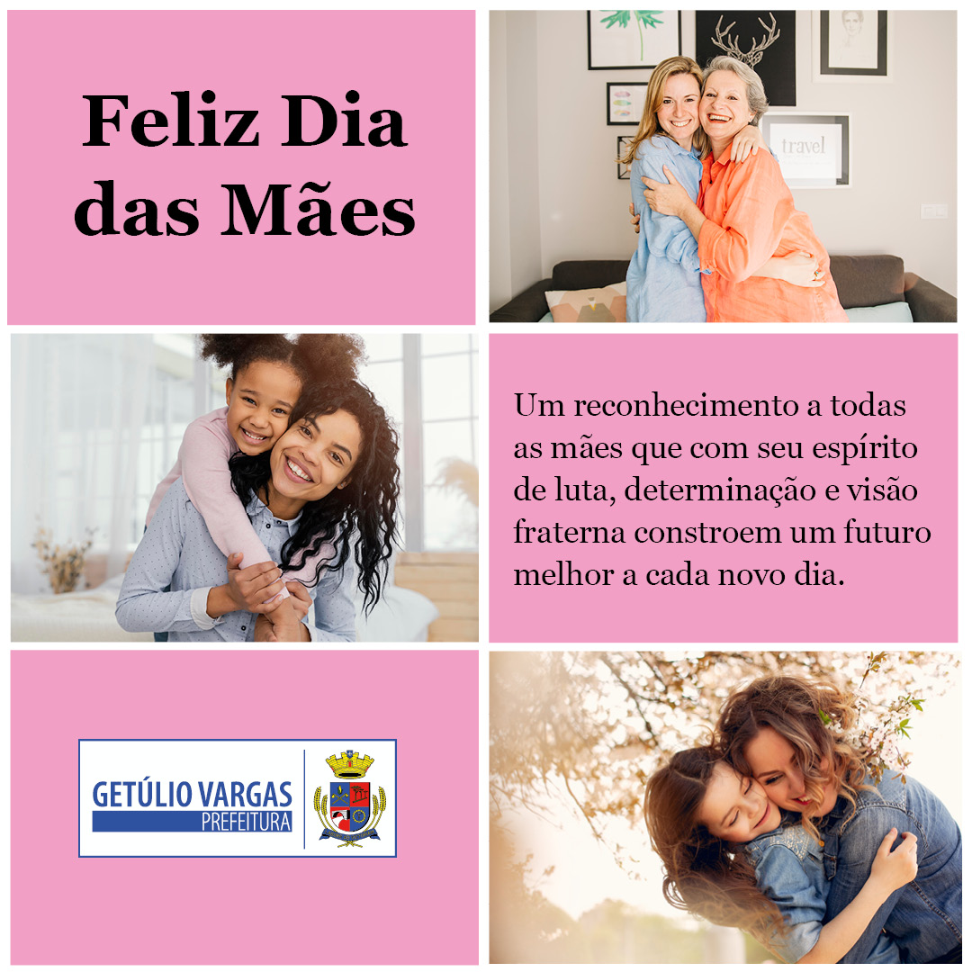 Dia das mães site