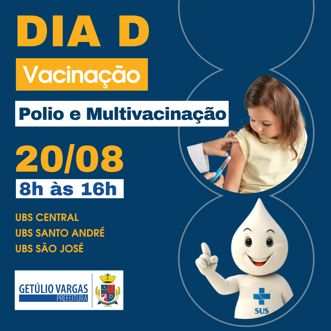 Dia D Poliomielite