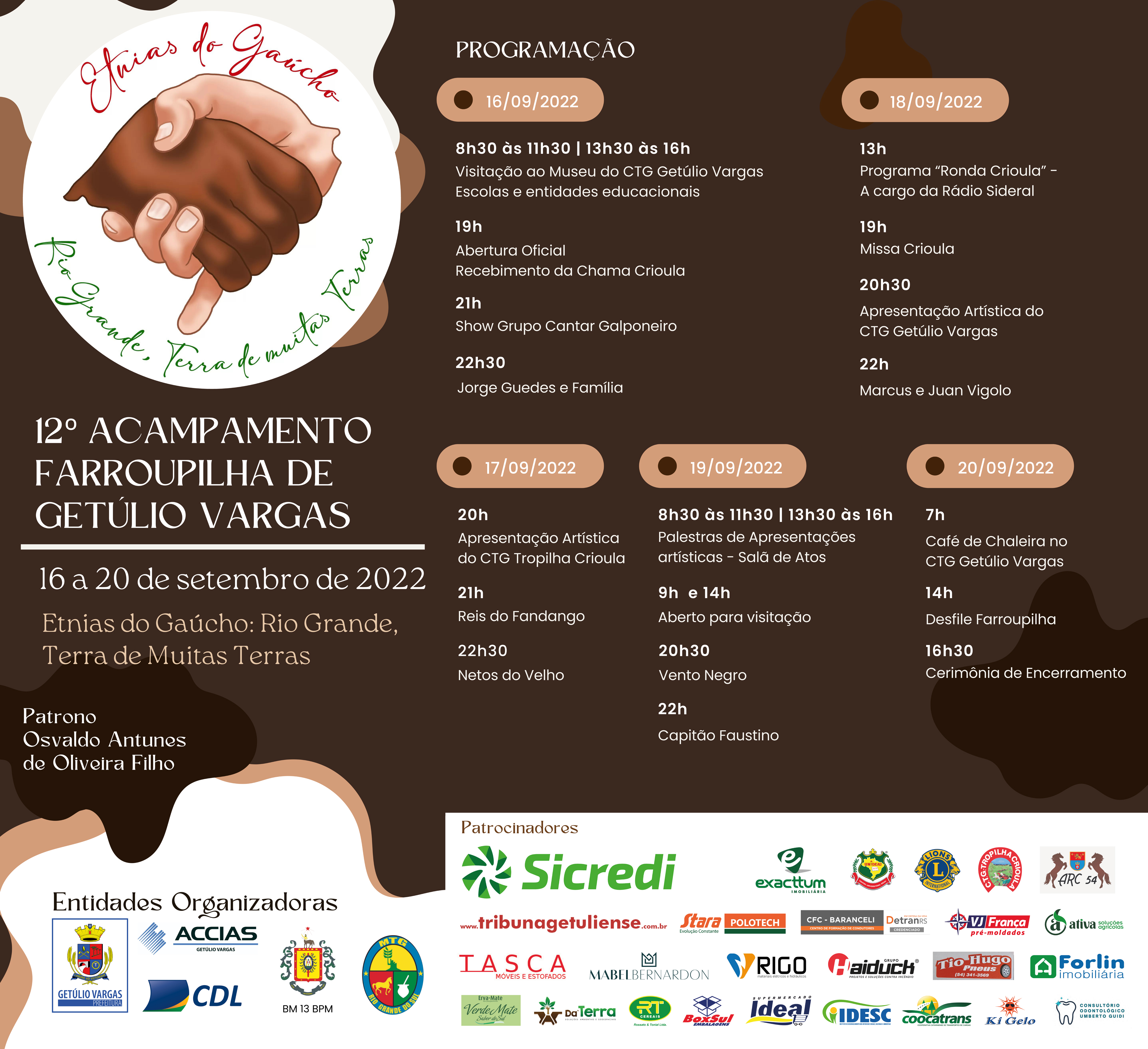 Acampamento Farroupilha