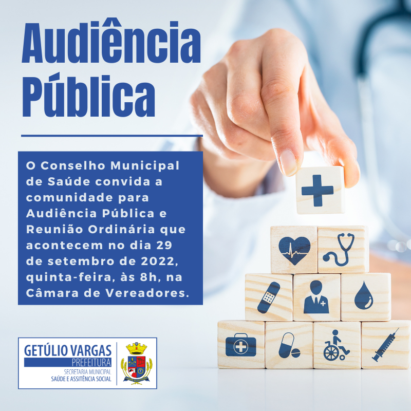 Audiência Pública