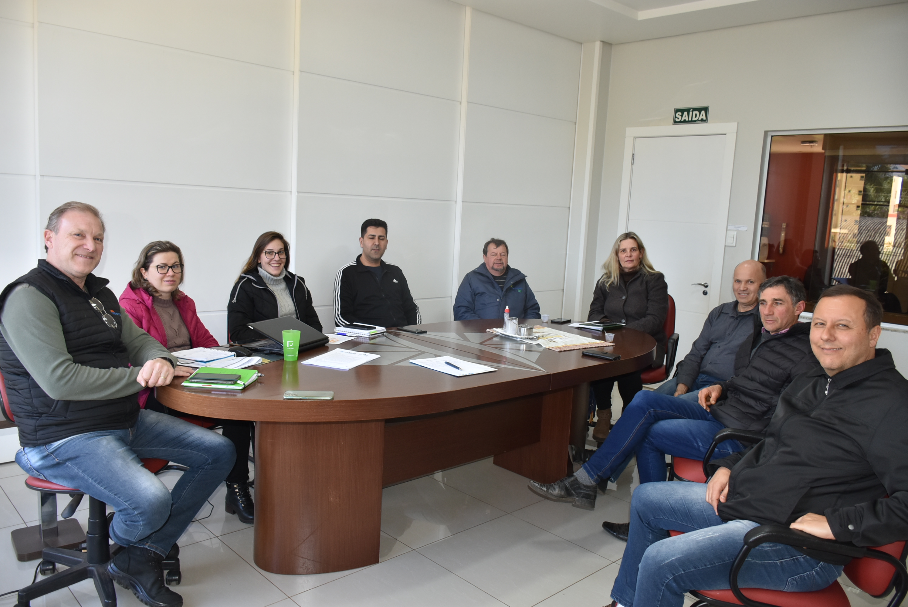 Comissão Organizado9ra da Expo 2022