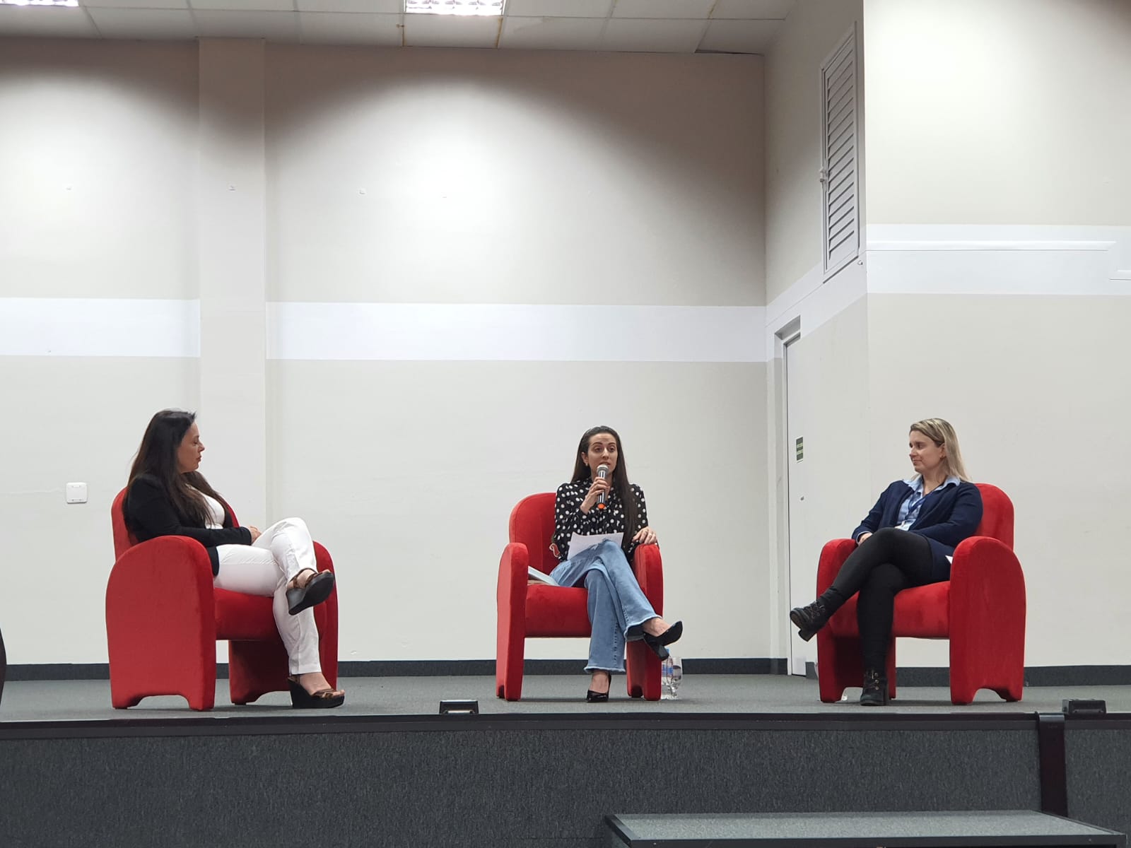 Conferência sobre infância