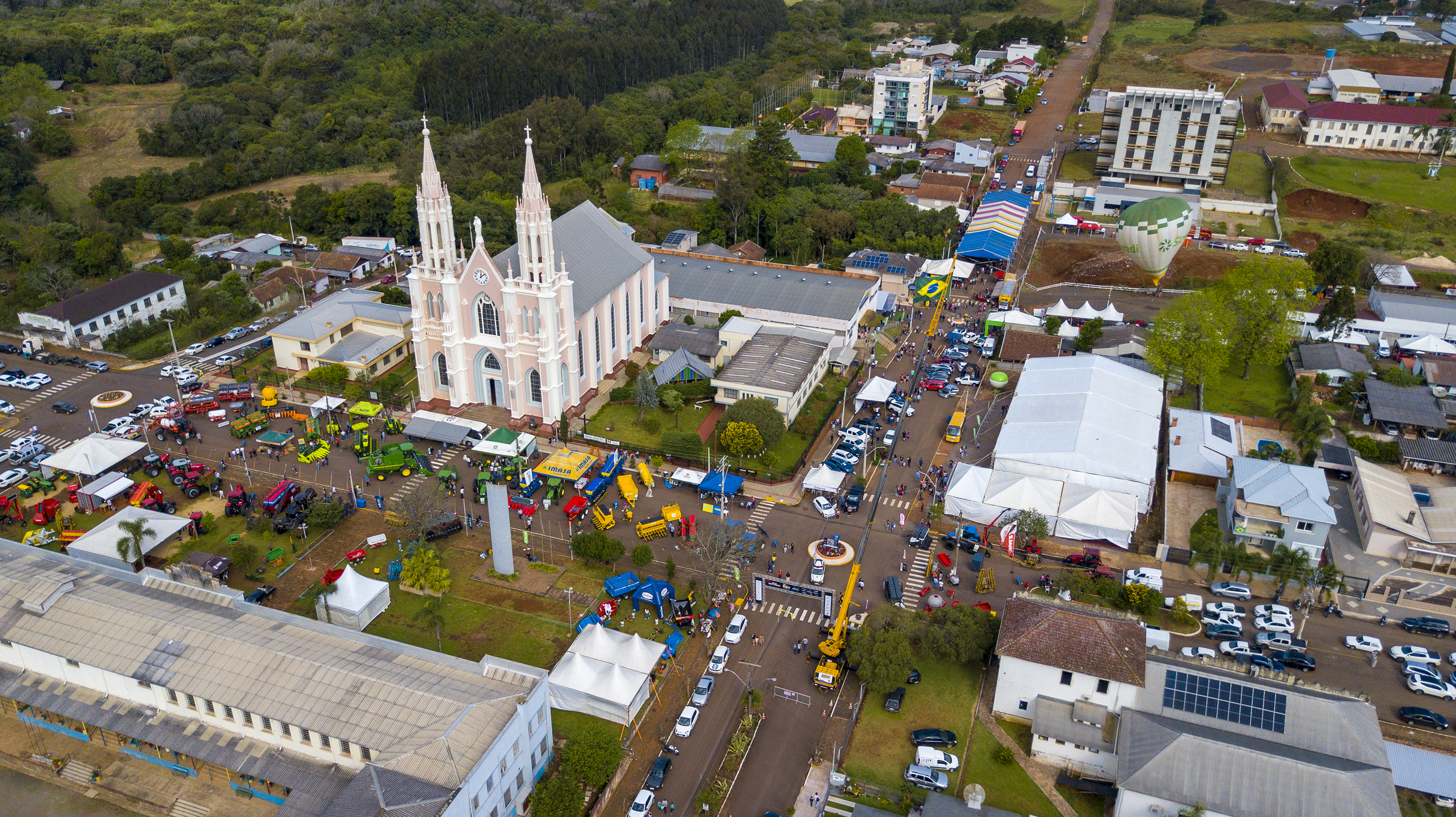 Expo Getúlio Vargas 2022 recebeu um grande público