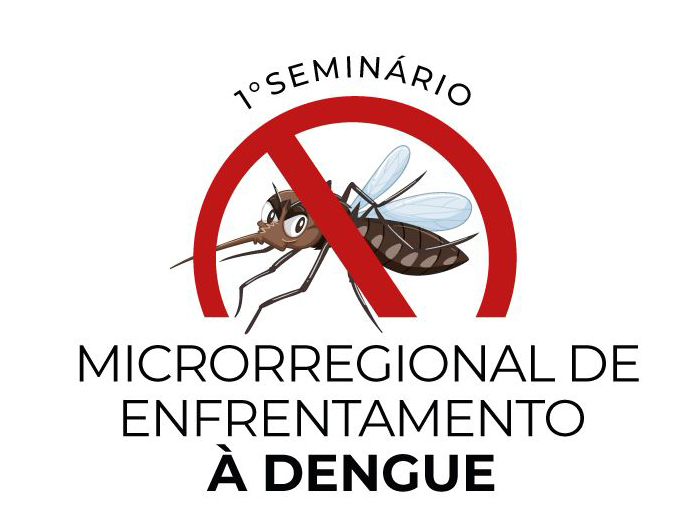 Logo Seminário da Dengue