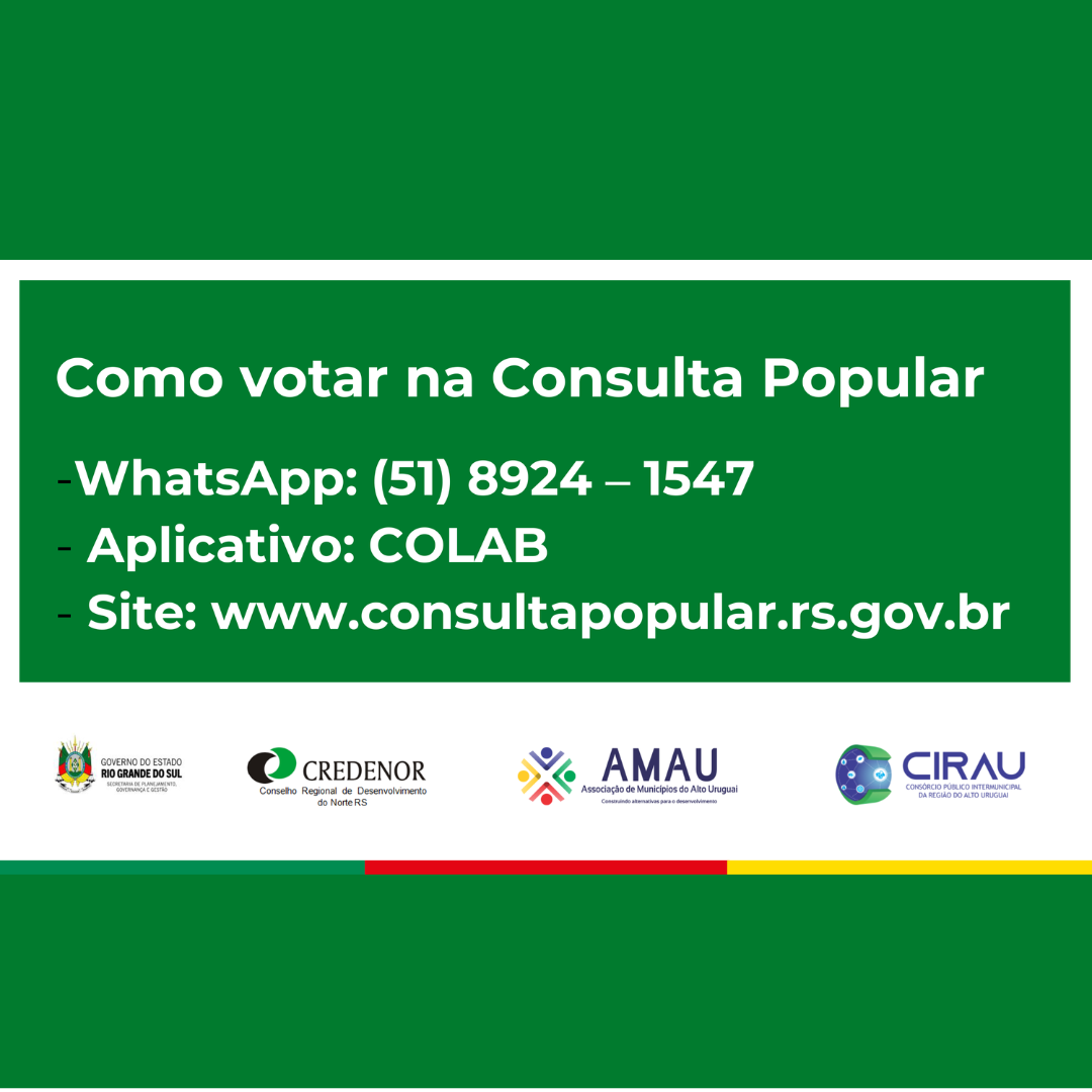 Consulta Popular 2022