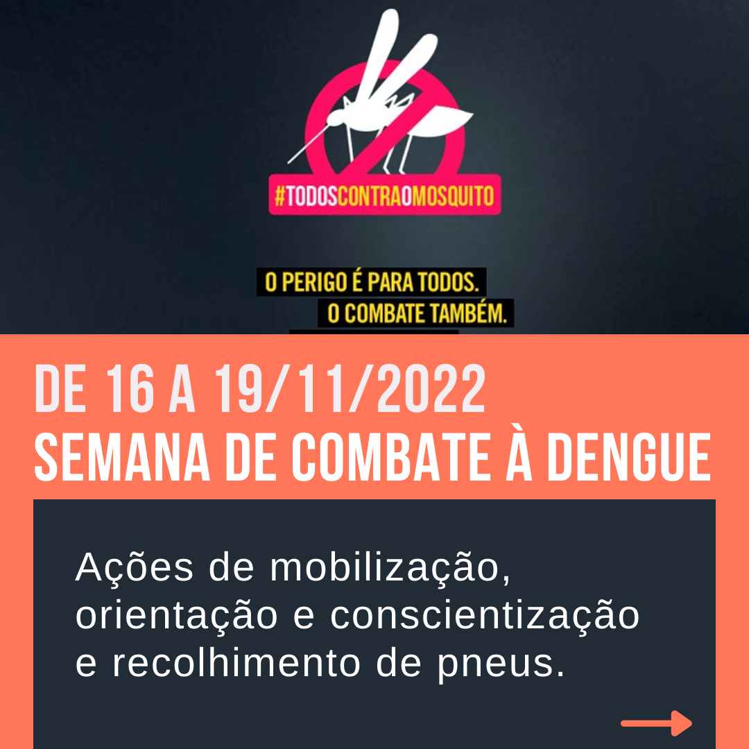Semana de Combate à Dengue (1)