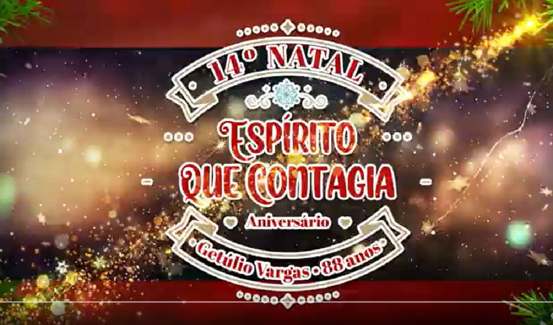 Espirito que contagia