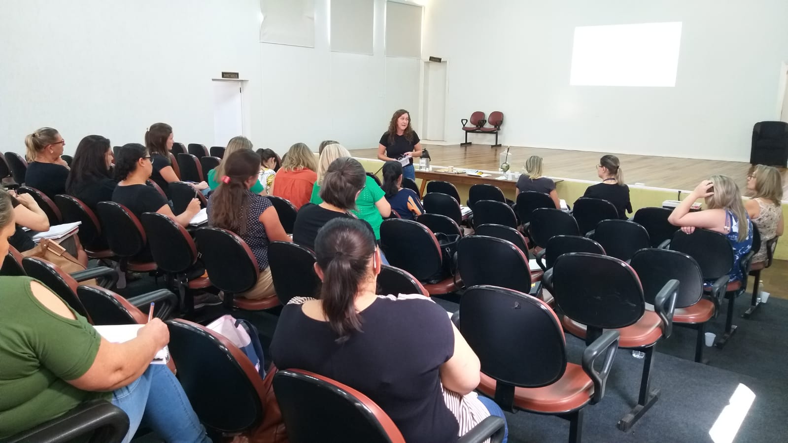 Primeiro encontro de GDs para organização do ano letivo (2)