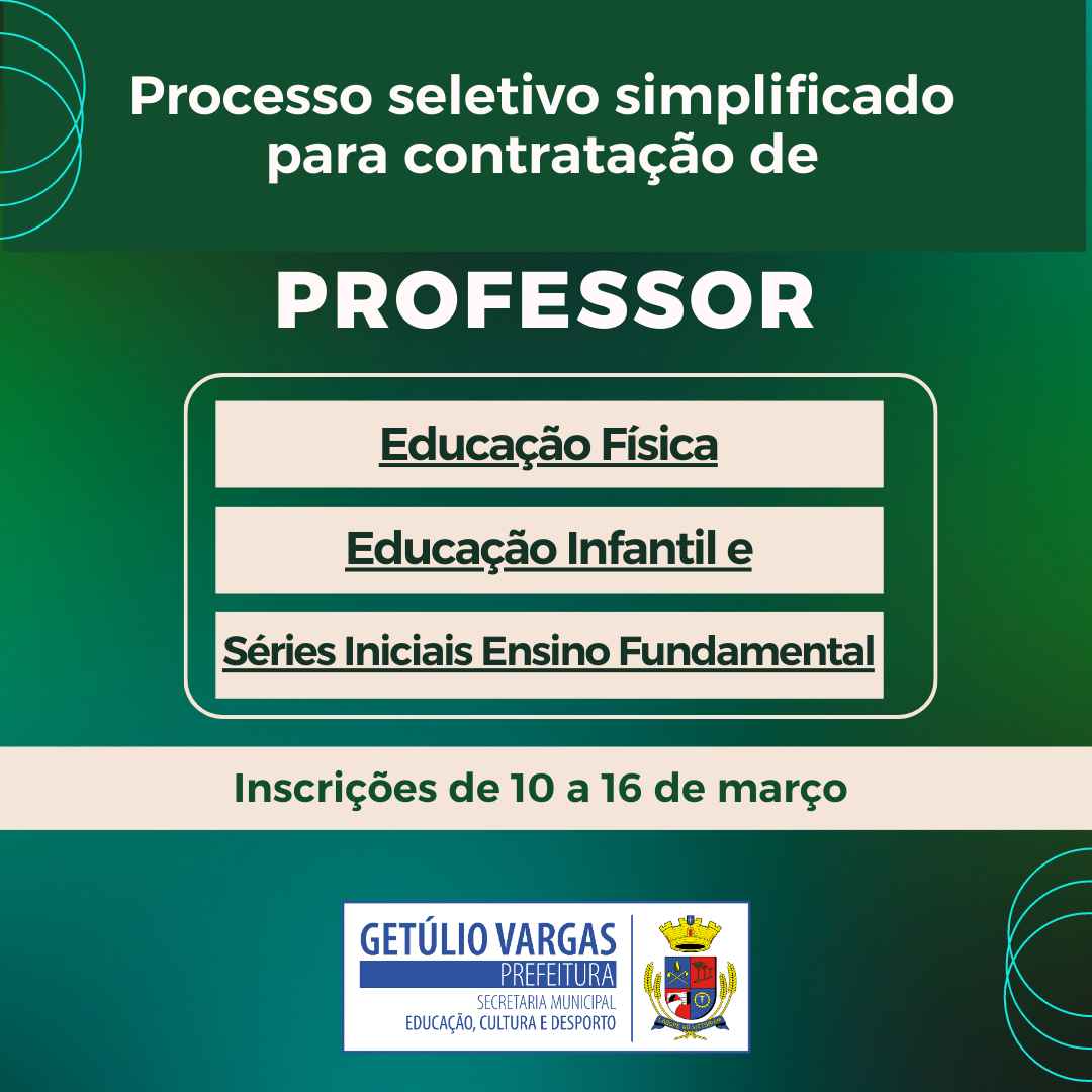 Processo seletivo (5)