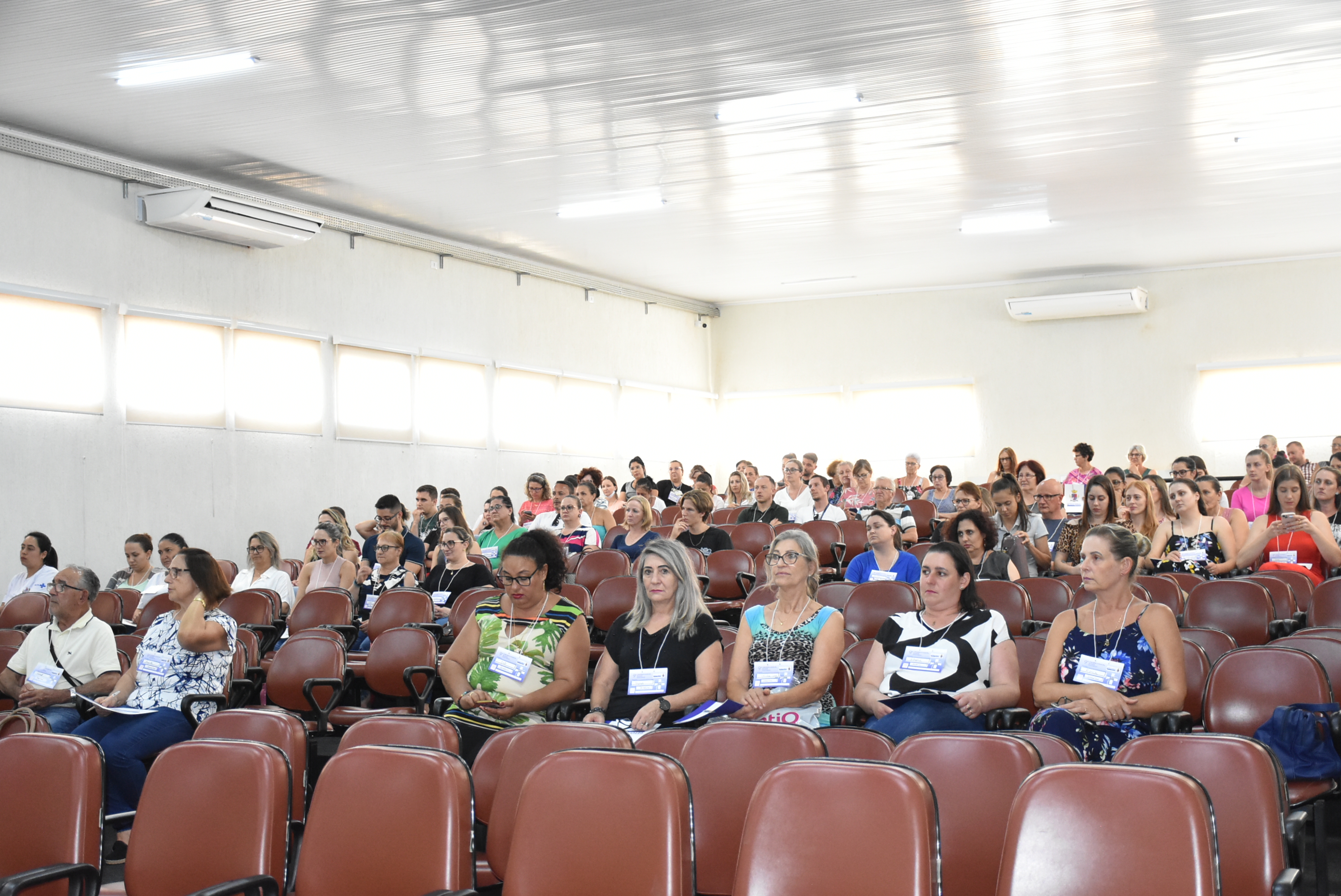 Público da Conferência