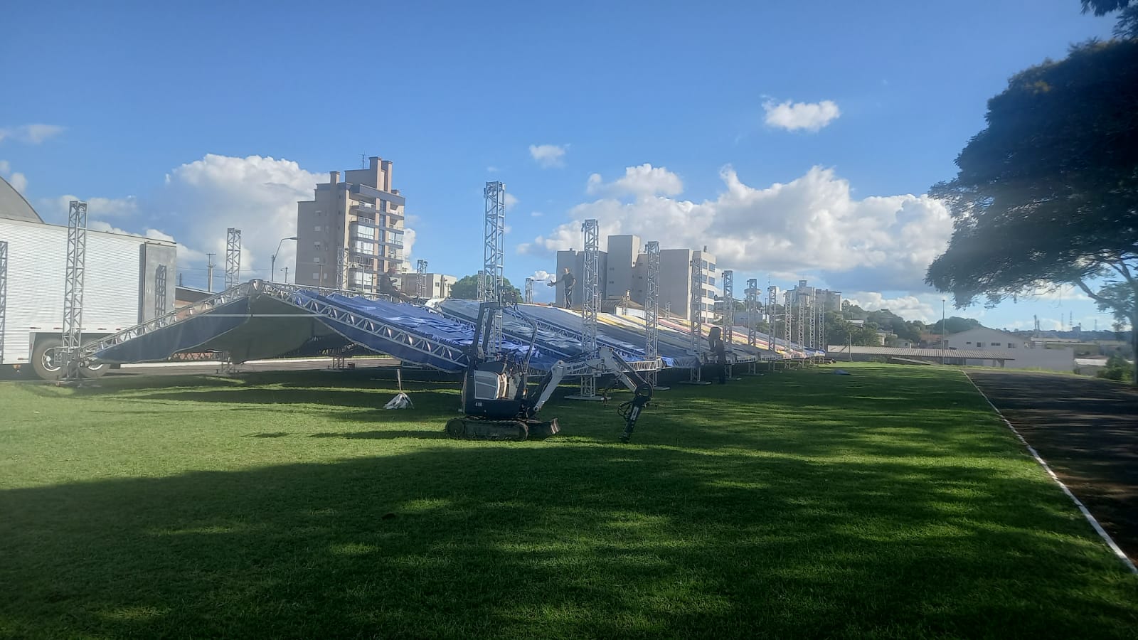 Tomando forma