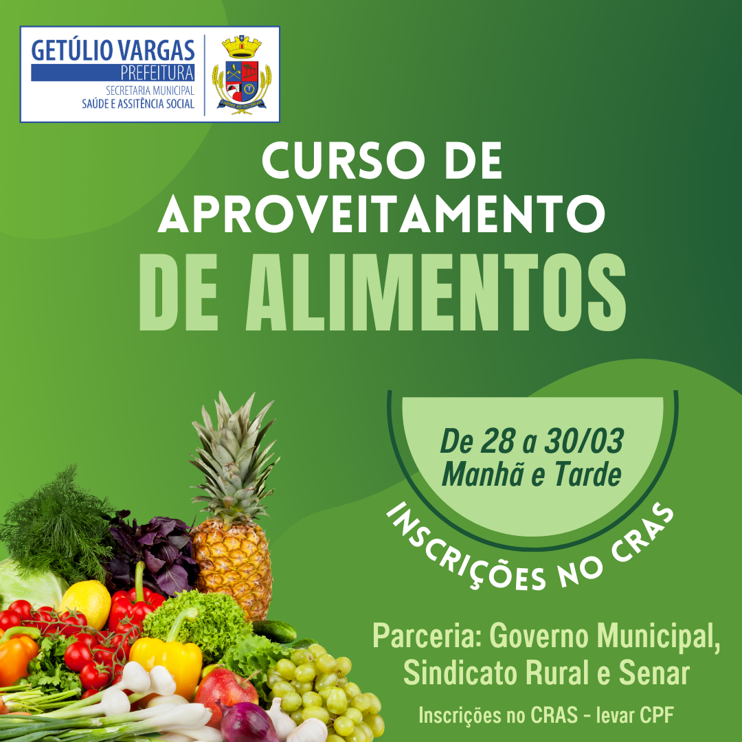 cursos cras