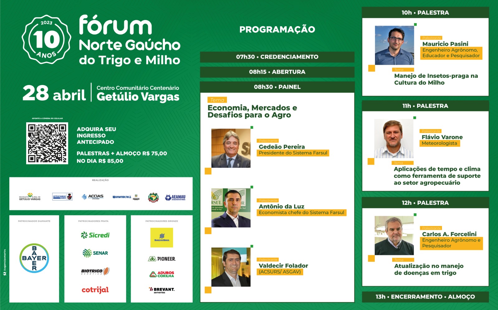 Fórum Norte Gaúcho post