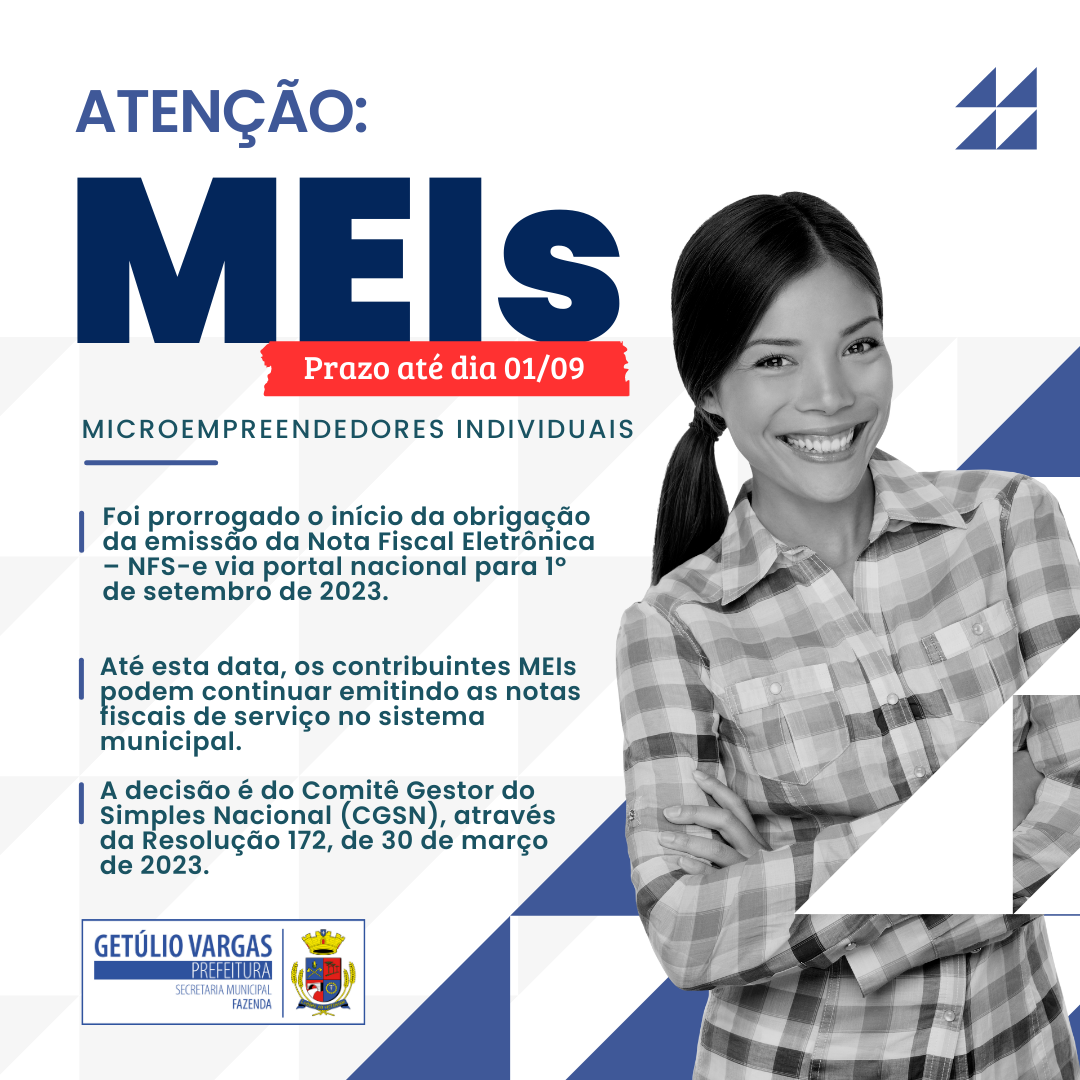 MEI Contabilidade Post Feed Para Instagram Azul Verde e Branco (1)
