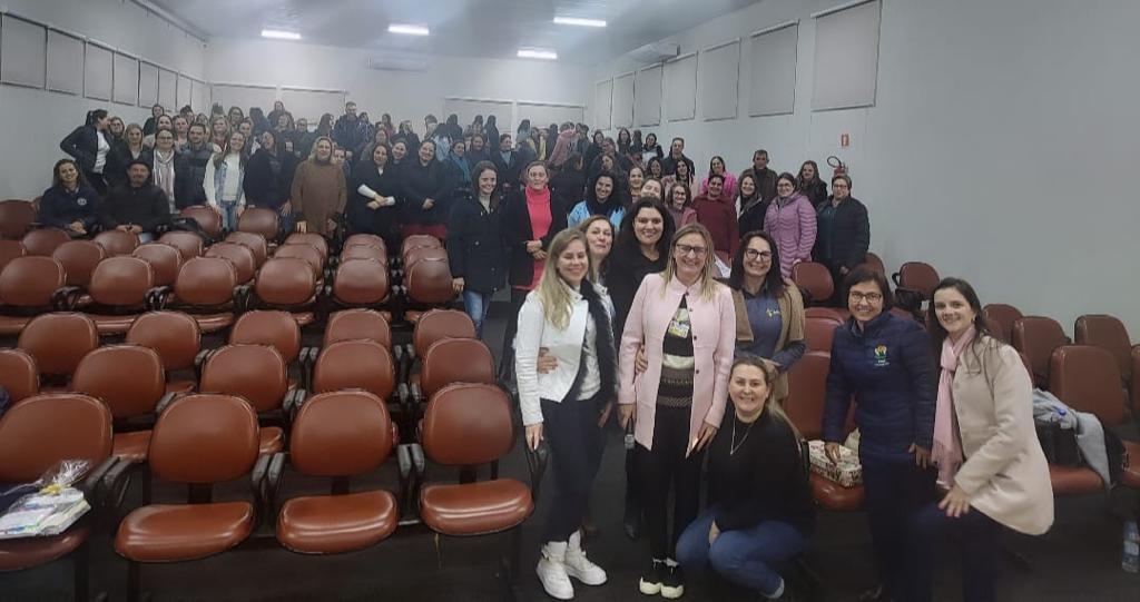 do 3º Encontro Pedagógico